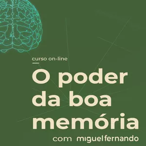 Imagem do curso O Poder da Boa Memória