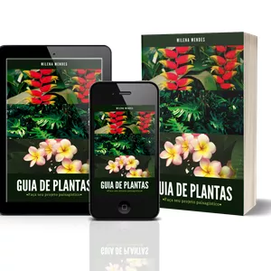 Imagem principal do produto Guia de Plantas para Paisagismo