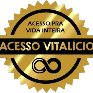 Imagem de capa para o Curso online Acesso Vitalício