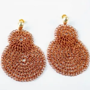 Imagem do curso Aula de Crochê em Metal - Brincos com Trama Circular (Mandala)