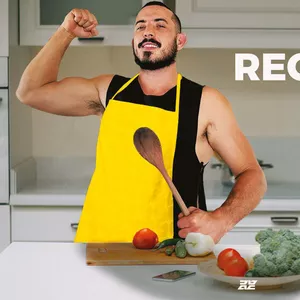 Imagem de capa para o Ebook Receitas Fit (250+) com André Castro