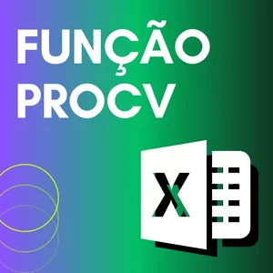 Curso de imersão na função Procv