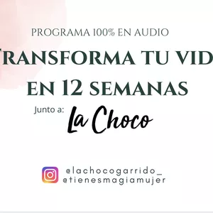 Imagen de portada para Curso online AUDIOTECA DE TRANSFORMACIÓN