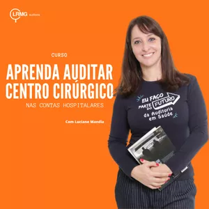 Imagem do curso Aprenda auditar Centro Cirúrgico nas contas hospitalares