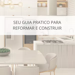 Imagem de capa para o Ebook Seu Guia Pratico Para Reformar e Construir 