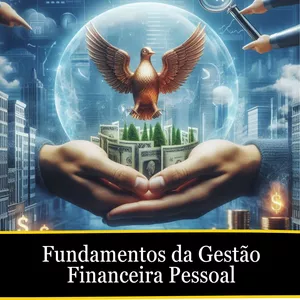 Imagem de capa para o Ebook Fundamentos da Gestão Financeira Pessoal: Dê o Primeiro Passo para a Liberdade Financeira