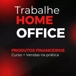 Imagem do curso Produtos Financeiros - Trabalhe Home Office