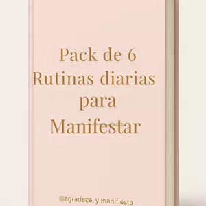 Imagen de portada para Ebook Pack de 6 Mini-Manuals Express de Manifestación