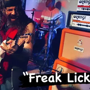 Imagem do curso "Freak Licks"