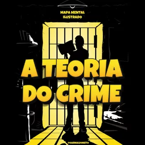 Imagem de capa para o Curso online Gabaritando a Teoria do Crime
