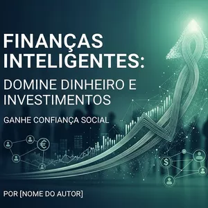 Imagem de capa para o Ebook FINANÇAS INTELIGENTES