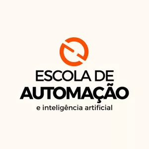 Imagem de capa para o Curso online Escola de Automação e I.A.