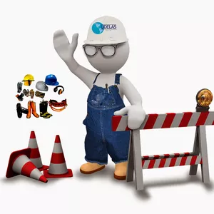 Imagen de portada para Curso online Curso basico de seguridad ocupacional 