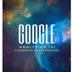 Imagem de capa para o Ebook Google Analytics!
