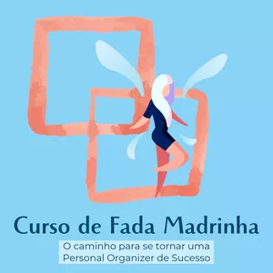 Imagem de capa para o Curso online Curso de Fada Madrinha