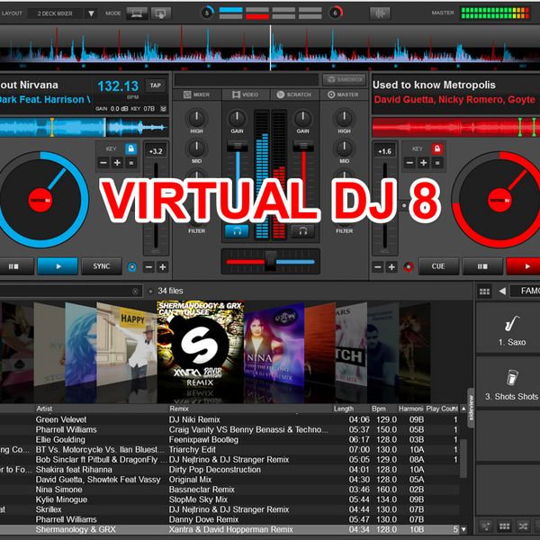 Bcd3000 Mapper Virtual Dj 7 Download