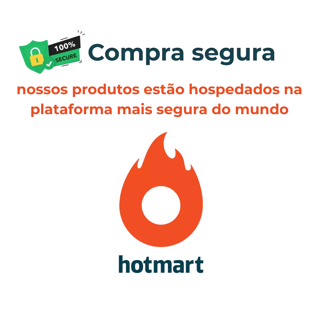 Disponível na Hotmart