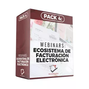 Imagen de portada para Curso online ECOSISTEMA DE FACTURACIÓN ELECTRONICA