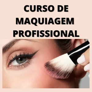 Imagem do curso CURSO DE MAQUIAGEM PROFISSIONAL 