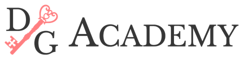 DG Academy logo