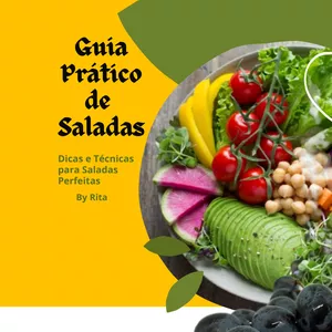 Imagem de capa para o Ebook Receitas Deliciosas