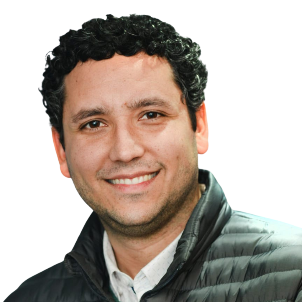 Belfor Santibañez - Líder de Innovación