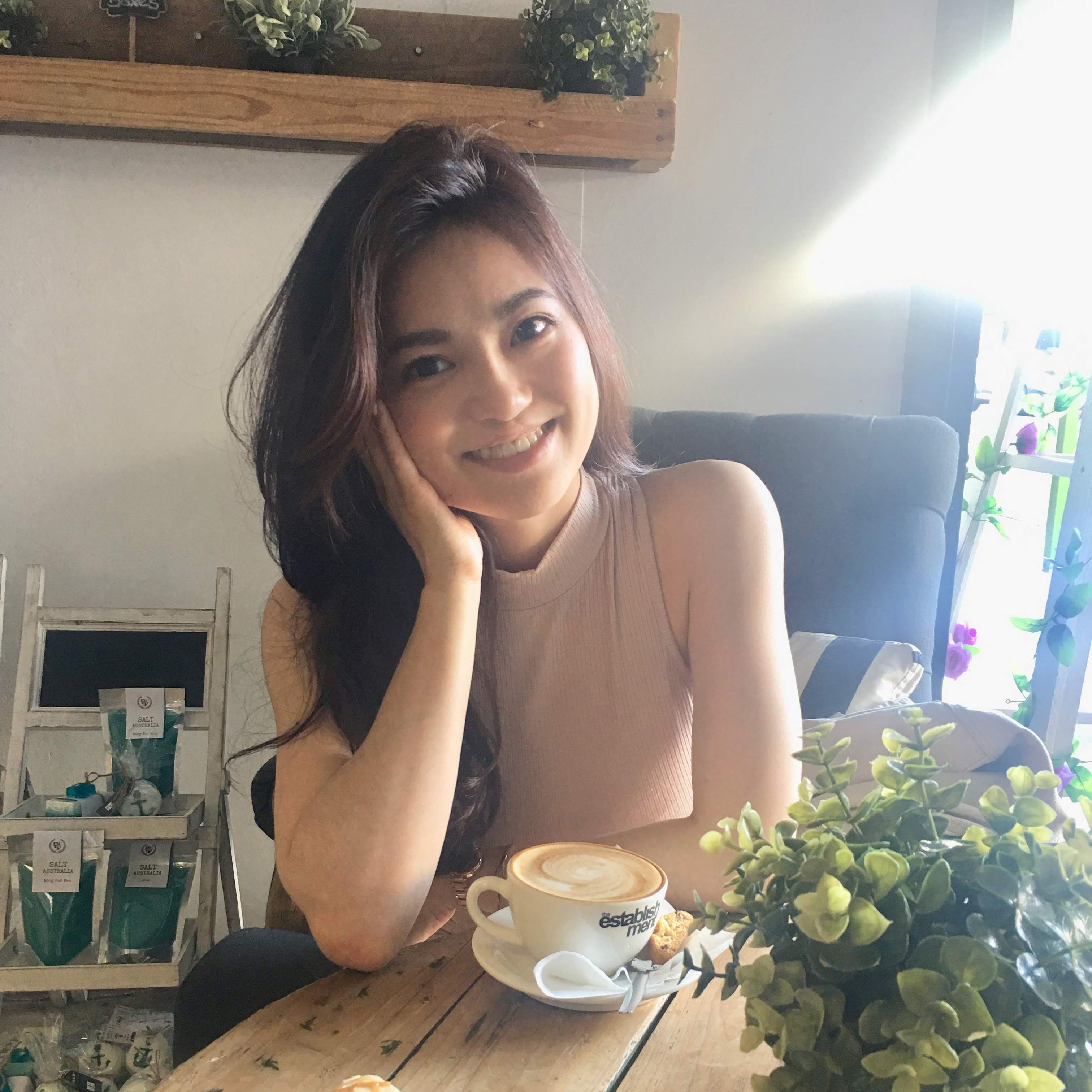 張瑋庭Allie Chang