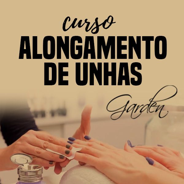 Imagem do curso Alongamento de Unhas em Gel  