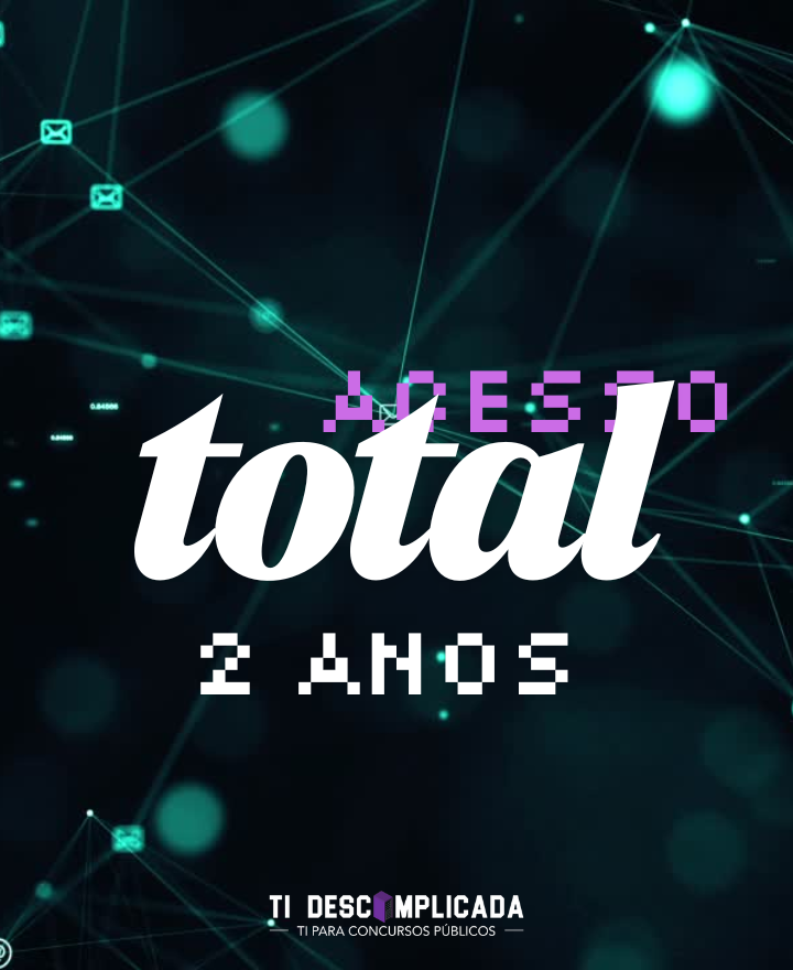 Imagem do curso Acesso Total: TI Descomplicada @ 2 Anos