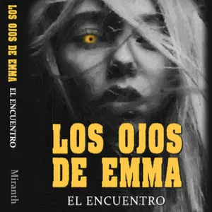 Imagen de portada para Ebook Los Ojos de Emma "El Encuentro"