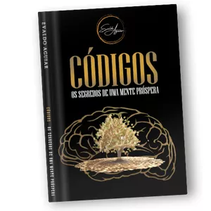 Imagem de capa para o Curso online  Códigos Os Segredos de Uma Mente Próspera