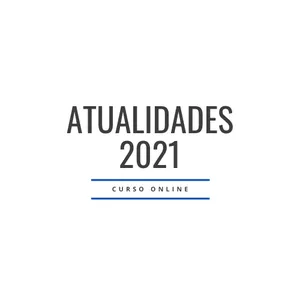 Imagem do curso Atualidades 2021