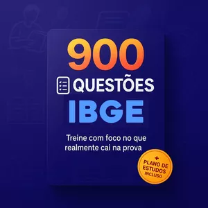 Imagem de capa para o Ebook Questões Concurso CNU bloco 9