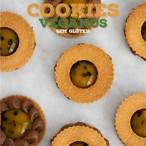 Imagem de capa para o Ebook Pack Vegano