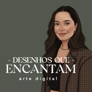 Imagem de capa para o Curso online DESENHOS QUE ENCANTAM