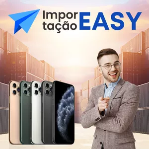 Imagem de capa para o Curso online Importação Easy