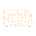 The Social Media Manager with Dakota Jeane logo