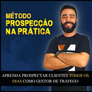 Imagem de capa para o Curso online Método Prospecção na Pratica.