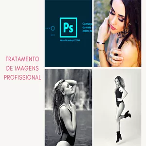 Curso de tratamento de imagens profissional por Alexandre Rizzon