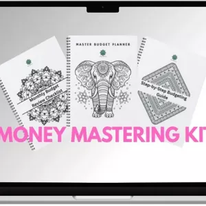 Cover image for Ebook Money Mastering Kit