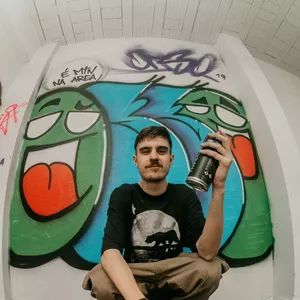 Imagem do curso Graffiti - do Básico ao Avançado