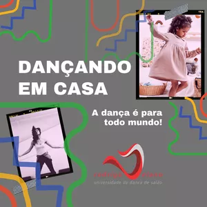 Imagem do curso Dançando em Casa