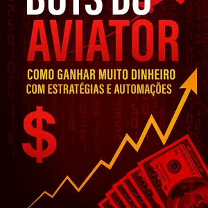 Imagem de capa para o Curso online Bots Do Aviator