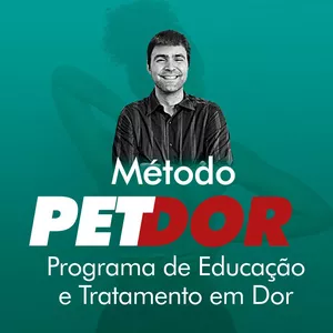 Imagem de capa para o Curso online Método PET DOR - Programa de Educação e Tratamento em DOR
