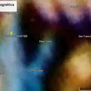 Imagen de portada para Curso online Anomalía magnética de yacimientos en Paraguay