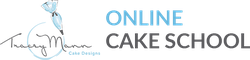 Tracey Mann's Online Cake Decorating School