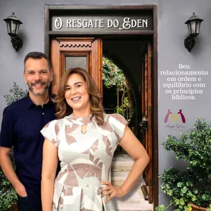 Imagem do curso O resgate do Éden: O equilíbrio da Ordem e do Amor no seu casamento.