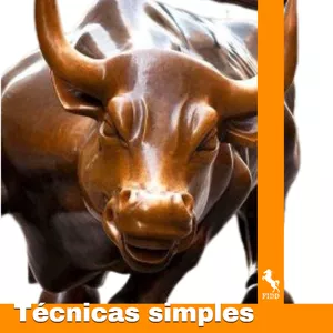 Imagem de capa para o Ebook Técnicas simples para análise de ações