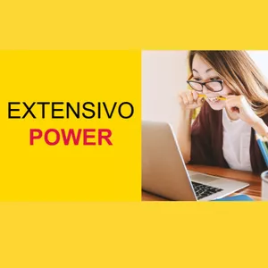 Imagem de capa para o Curso online Extensivo Power - Raiz