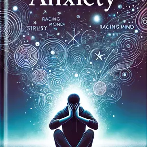 Imagem de capa para o Ebook Como Sair da Depressão e Ansiedade - Um Guia Pratico para Recuperação